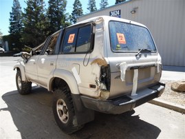 1994 Toyota Land Cruiser Tan 4.5L AT 4WD #Z23377